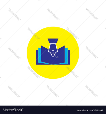 Education-logo-design vector image Education-logo-design vector image