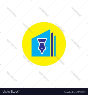Education-logo-design vector image Education-logo-design vector image