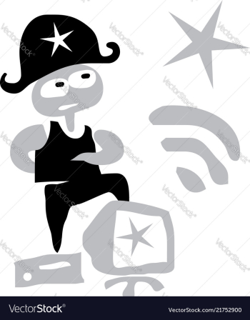 Education travel study vector image Education travel study vector image