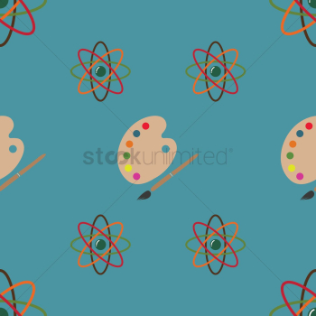 Educational tool pattern Educational tool pattern
