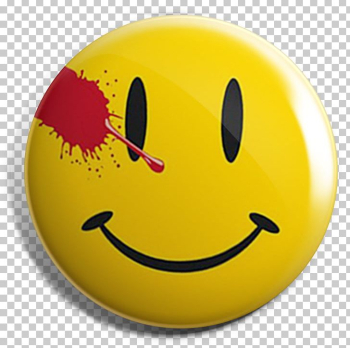 Edward Blake Watchmen Smiley Pin Badges PNG, Clipart, Badges ...