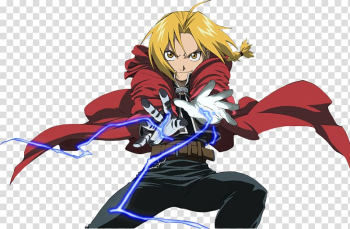 Edward Elric Alphonse Elric Winry Rockbell Fullmetal Alchemist Anime, Anime transparent background PNG clipart