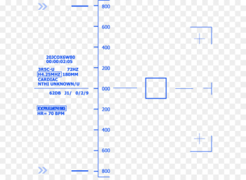 Edwin Jarvis Iron Man Blue Science Fiction - Blue Science Fiction Grid Iron Man AI Jarvis 