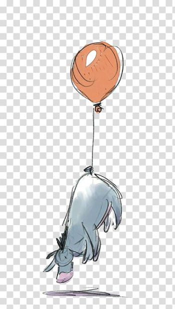 Eeyore's Birthday Party Winnie-the-Pooh Piglet Winnipeg, winnie the pooh transparent background PNG clipart