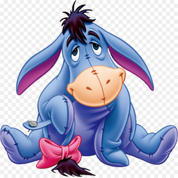 Eeyore Winnie the Pooh Piglet Tigger Winnie-the-Pooh - disney pluto 