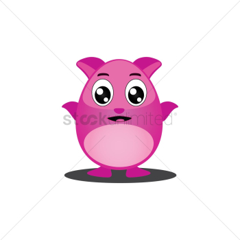 Egg cartoon character Egg cartoon character