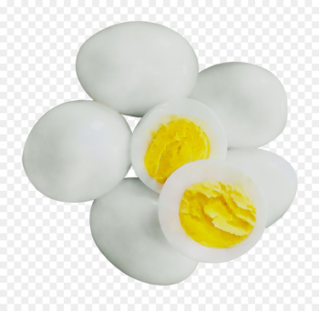 Egg white Boiled egg Product design - Egg white Boiled egg Product design -