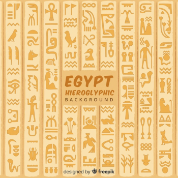 Egypt hieroglyphic background Egypt hieroglyphic background