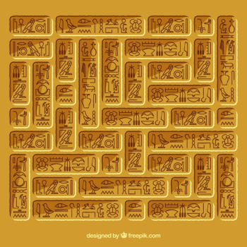 Egypt hieroglyphic background Egypt hieroglyphic background