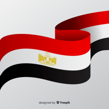 Egypt national flag Egypt national flag