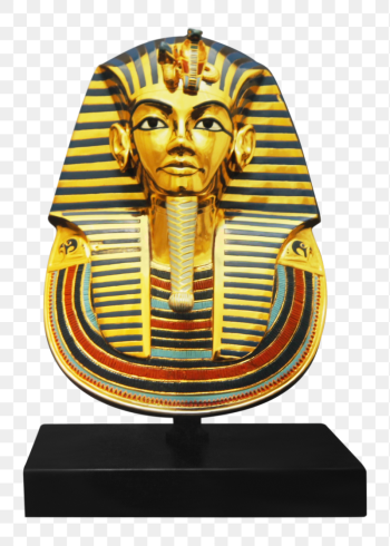 Egyptian artifact png, transparent background | Free PNG - rawpixel