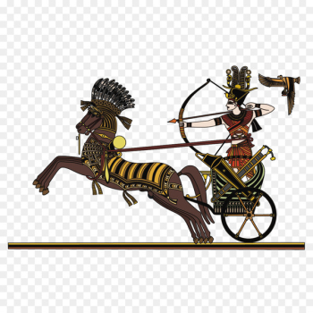 Egyptian pyramids Ancient Egypt Battle of Kadesh Egyptian hieroglyphs - Horseback archery 