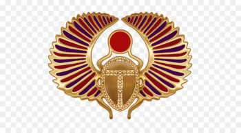 Egyptian pyramids Ancient Egypt Scarab Khepri Symbol - symbol 
