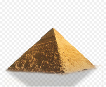 Egyptian pyramids Great Pyramid of Giza Cairo - Yellow Pyramid 