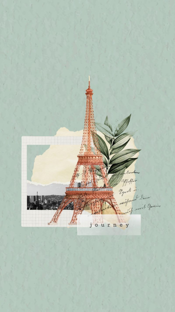 Eiffel tower aesthetic mobile wallpaper, | Free Photo - rawpixel Eiffel tower aesthetic mobile wallpaper, | Free Photo - rawpixel