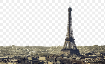 Eiffel tower png border, transparent | Free PNG - rawpixel