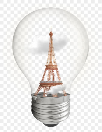 Eiffel Tower png sticker, Paris | Free PNG - rawpixel