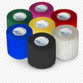 Elastic therapeutic tape Athletic taping Adhesive tape Sport Baseball - baseball 