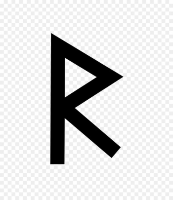 Elder Futhark Runes Germanic peoples Runic magic - thumb tack 