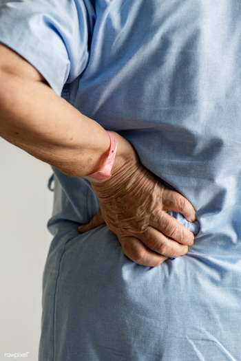 Elderly woman with back pain | Free stock photo - 383897 Elderly woman with back pain | Free stock photo - 383897