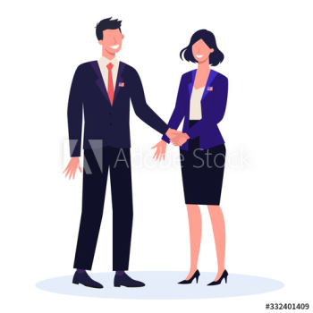 Elections in USA concept Elections in USA concept
