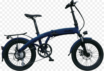 Electric bicycle Folding bicycle Mountain bike Electric Bike Central -  