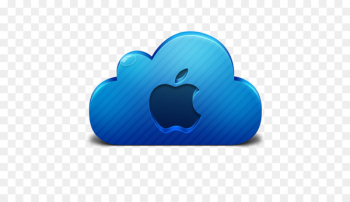 electric blue heart - Apple electric blue heart - Apple