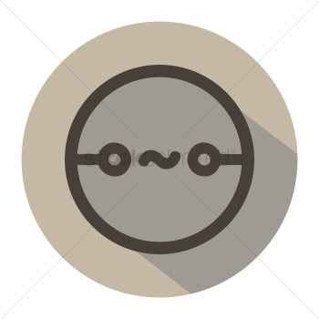 Electric circuit symbol for closed symbol Electric circuit symbol for closed symbol