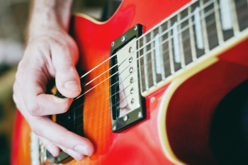 Electric guitar Electric guitar