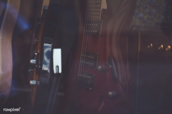 Electric guitar | Free public domain photo - 600086 Electric guitar | Free public domain photo - 600086