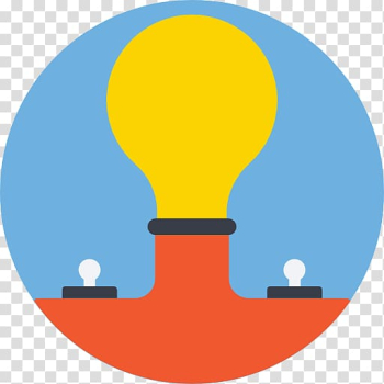 Electric light Electricity Incandescent light bulb, light transparent background PNG clipart