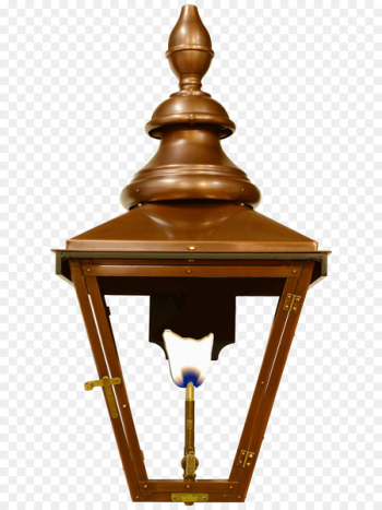 Electric light Lamp Brass Street light - light Electric light Lamp Brass Street light - light