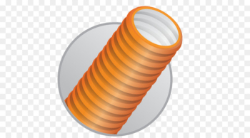 Electrical Conduit High-density polyethylene Electrical cable Pipe Afc Cable - corrugated silhouette 