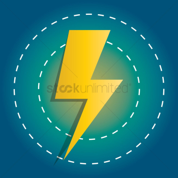 Electrical hazard warning sign Electrical hazard warning sign