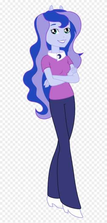Electricgame, Equestria Girls, Princess Luna, Safe, - Princess Luna Equestria Girl Electricgame, Equestria Girls, Princess Luna, Safe, - Princess Luna Equestria Girl
