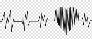 Electrocardiography Heart rate Cardiology Pulse, heart transparent background PNG clipart