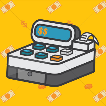 Electronic billing machine Electronic billing machine