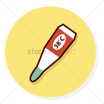 Electronic thermometer Electronic thermometer