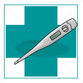Electronic thermometer Electronic thermometer