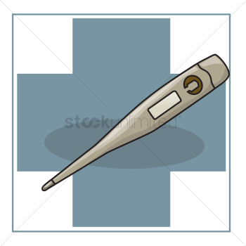 Electronic thermometer Electronic thermometer