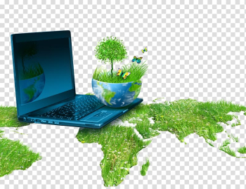 Electronic waste Computer recycling Waste management, Floral ...