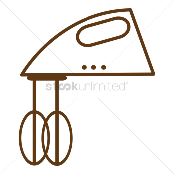 Electronic whisk Electronic whisk