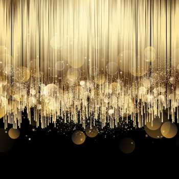 Elegant background with luxury gold design