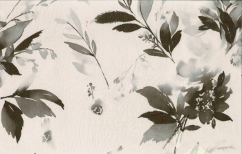 Elegant Black and White Floral Pattern Elegant Black and White Floral Pattern