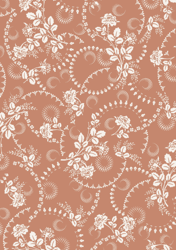 Elegant Floral Swirl Pattern Elegant Floral Swirl Pattern