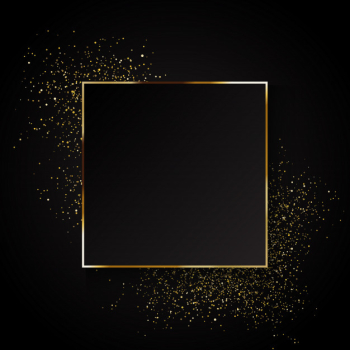 Elegant gold glitter background Elegant gold glitter background