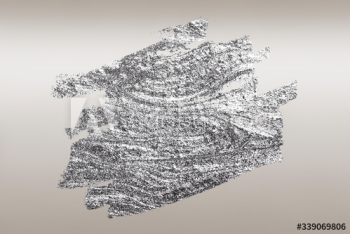 Elegant silver metallic texture Elegant silver metallic texture
