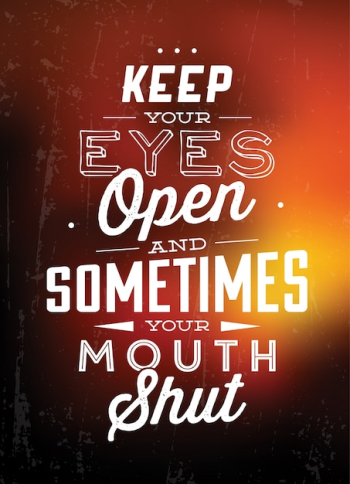 Elegante typographic motivational quote Elegante typographic motivational quote