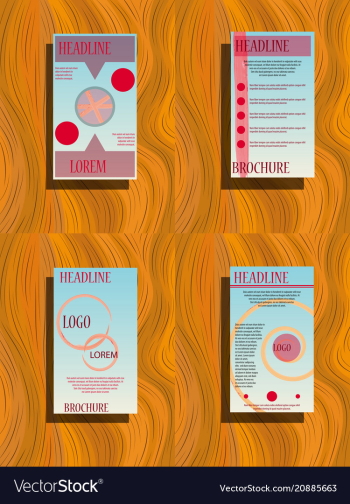 Element for slide infographic on background vector image Element for slide infographic on background vector image