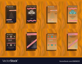 Element for slide infographic on background vector image Element for slide infographic on background vector image
